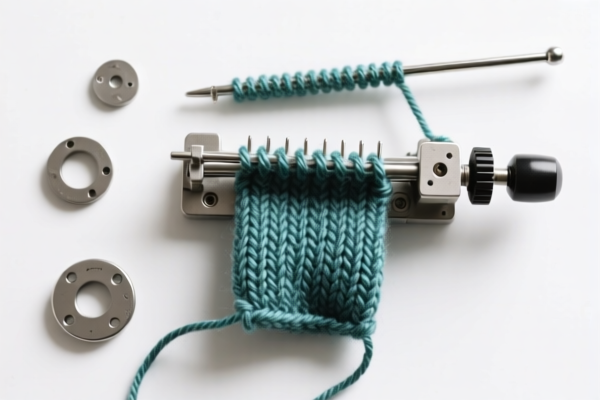 Knitting Machine Parts