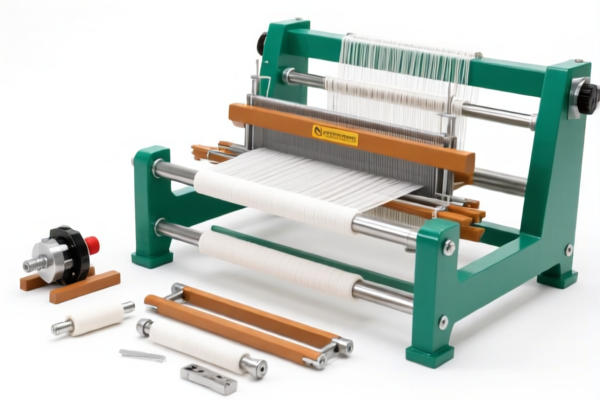 Parts for automatic weaving equipment