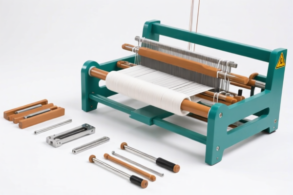 Parts for automatic weaving equipment
