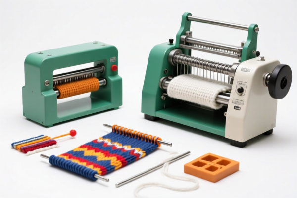 Parts for knitting machines