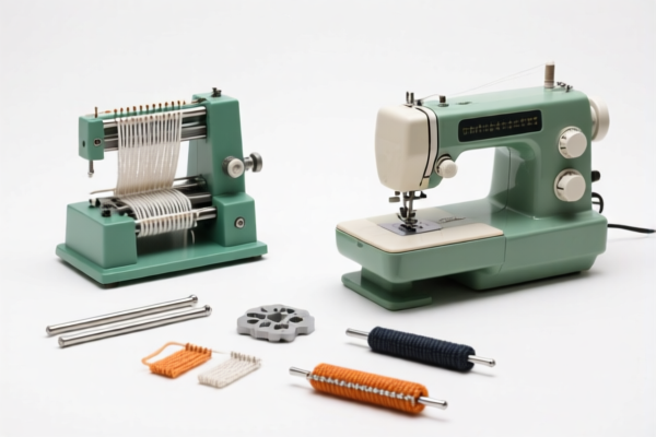 Parts for knitting machines