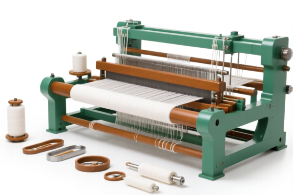 Parts for textile weaving machines
