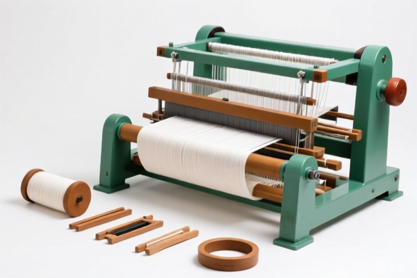 Parts for textile weaving machines
