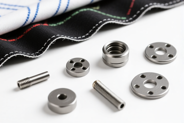Textile Equipment Auxiliary Parts
