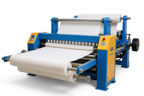 Other Machinery for the Manufacture or Finishing of Felt or Nonwovens