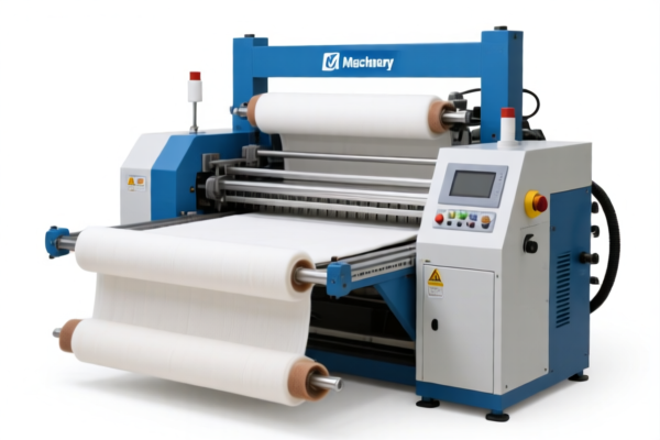 Other Machinery for the Manufacture or Finishing of Felt or Nonwovens
