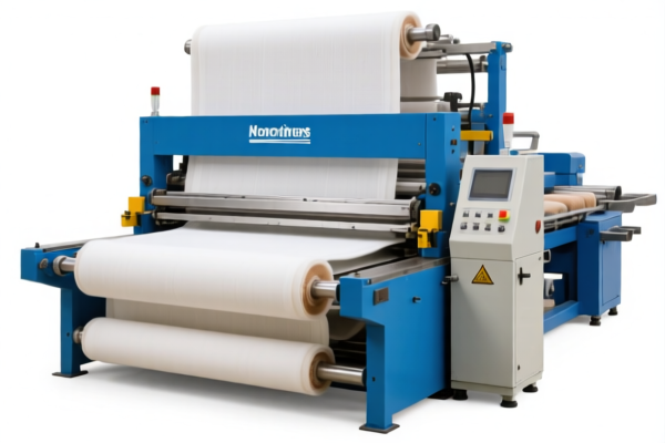 Other Machinery for the Manufacture or Finishing of Felt or Nonwovens