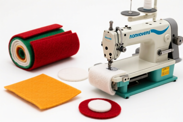 Other Parts for Felt or Nonwovens
