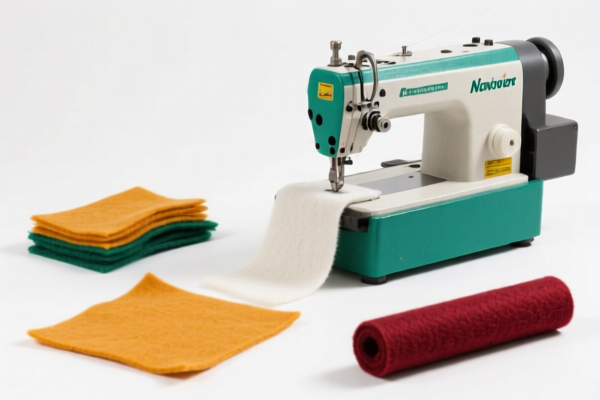 Other Parts for Felt or Nonwovens