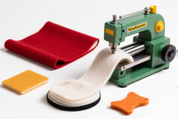 Other Parts for Felt or Nonwovens