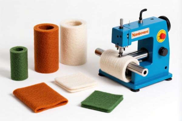 Other Parts for Felt or Nonwovens
