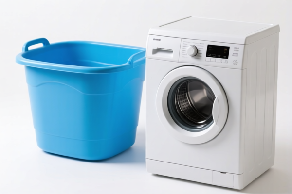 Plastic Washing Machine Tubs