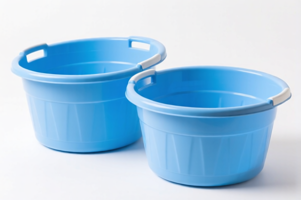 Plastic Washing Machine Tubs