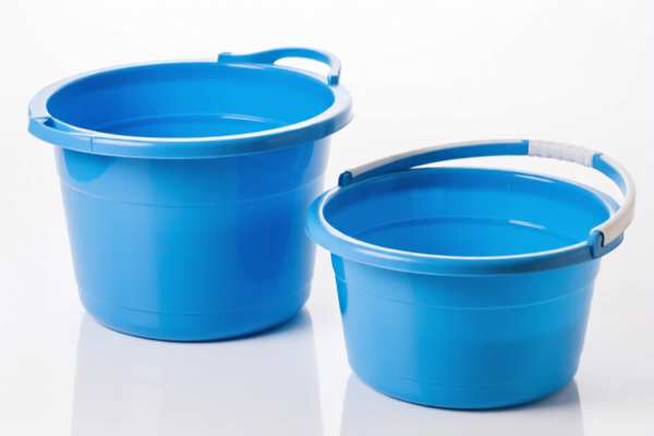 Plastic Washing Machine Tubs