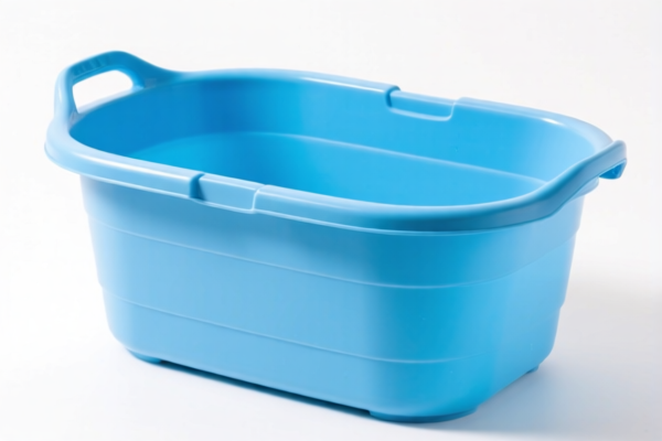 Plastic Washing Machine Tubs