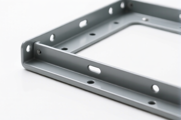 Washing Machine Bracket