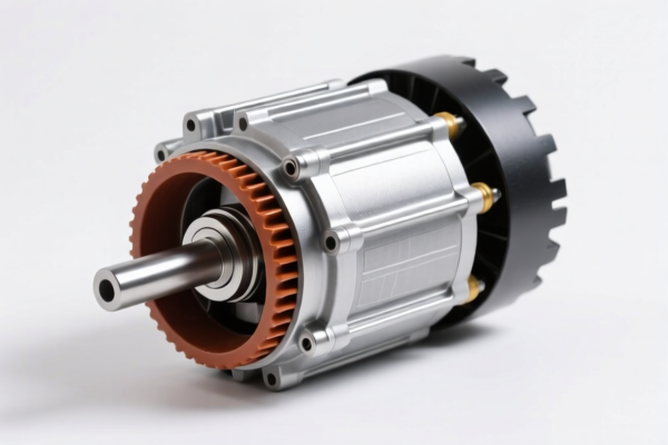 Washing Machine Motor