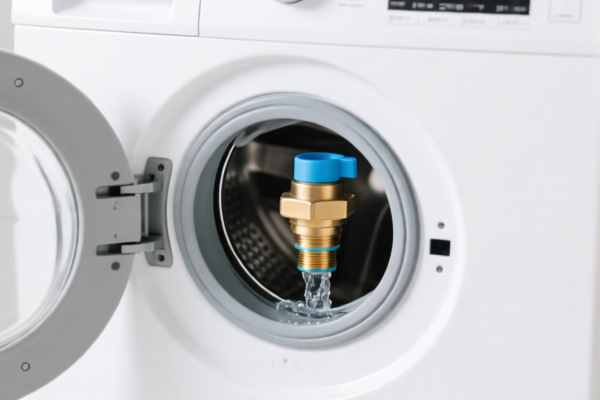 Washing Machine Water Inlet Valve