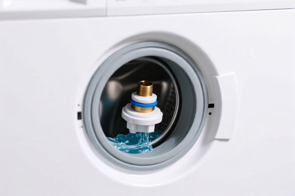 Washing Machine Water Inlet Valve