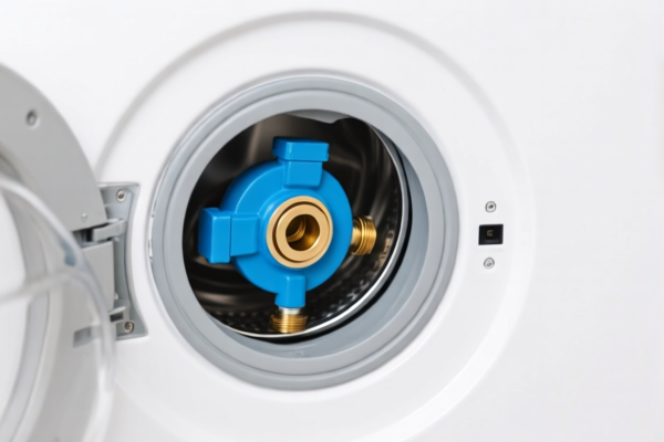 Washing Machine Water Inlet Valve