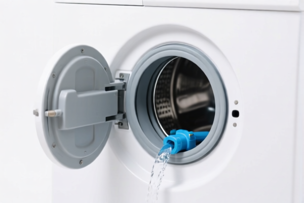 Washing Machine Water Inlet Valve