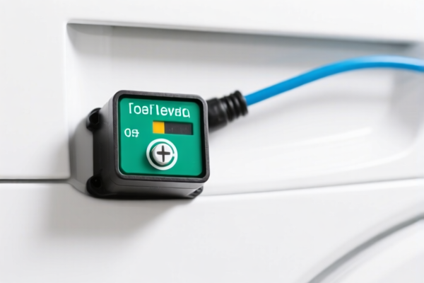 Washing Machine Water Level Sensor