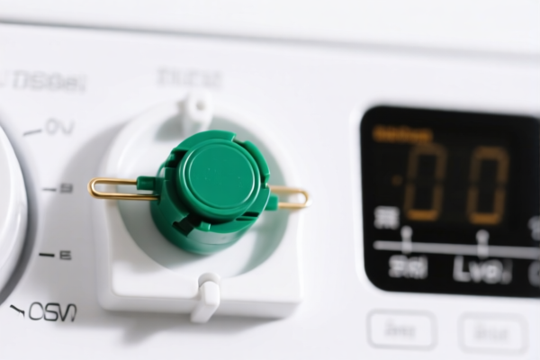 Washing Machine Water Level Sensor
