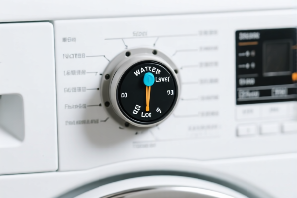 Washing Machine Water Level Sensor