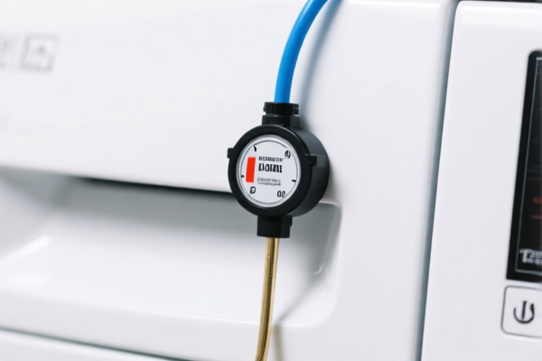 Washing Machine Water Level Sensor