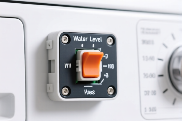 Washing Machine Water Level Switch