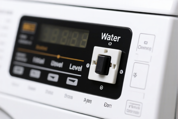 Washing Machine Water Level Switch