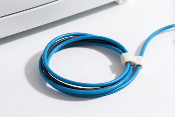 Washing Machine Wire