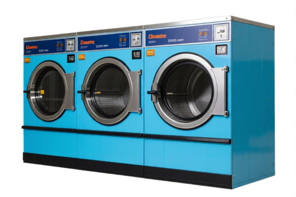 Dry Cleaning Equipment