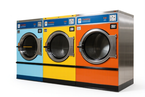 Dry Cleaning Equipment