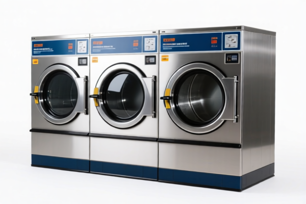Dry Cleaning Equipment