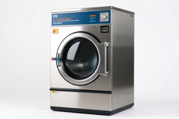 Dry Cleaning Machine