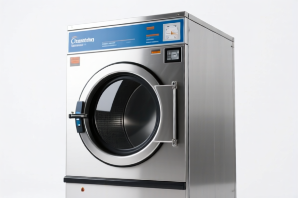 Dry Cleaning Machine