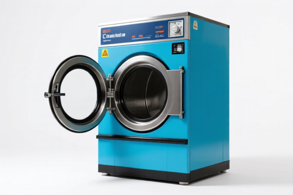 Dry Cleaning Machine