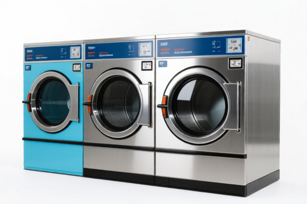 Industrial Grade Dry Cleaning Equipment
