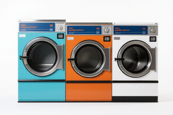 Industrial Grade Dry Cleaning Equipment