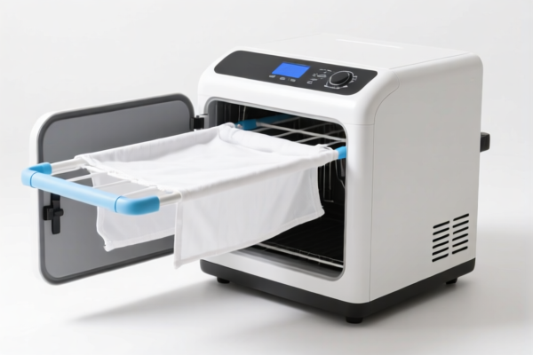 Portable Textile Drying Machine