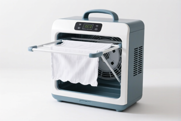 Portable Textile Drying Machine