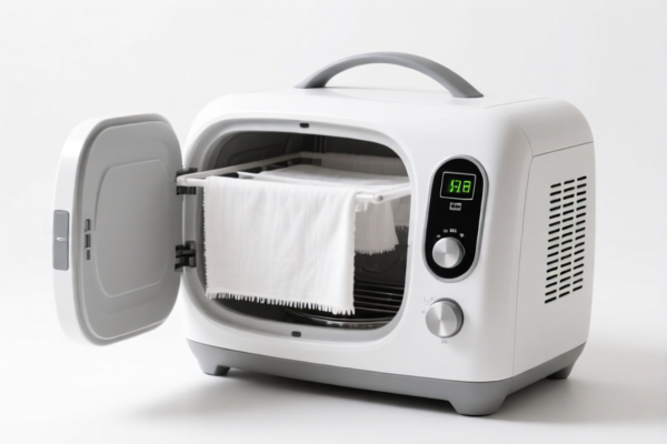 Portable Textile Drying Machine