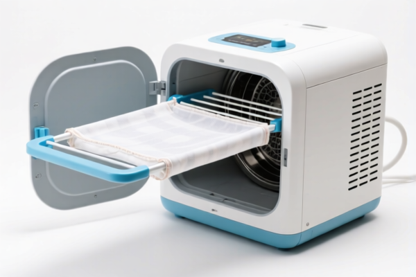 Portable Textile Drying Machine