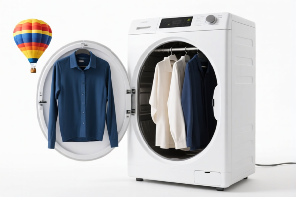 Hot Air Garment Dryer