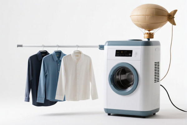 Hot Air Garment Dryer