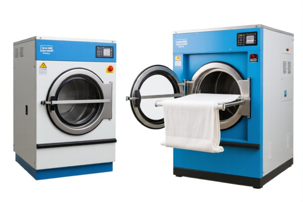 Industrial Textile Drying Machines