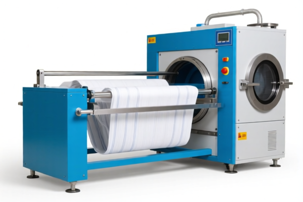 Industrial Textile Drying Machines