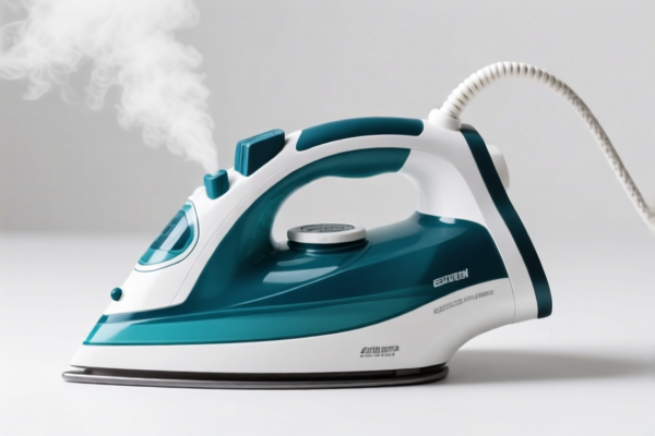 Steam Ironing Machine
