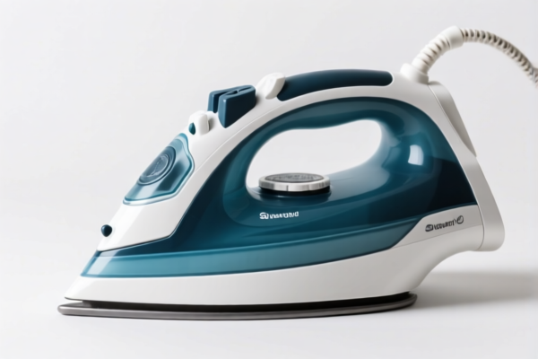 Steam Ironing Machine